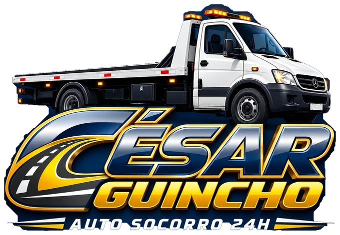 César Guincho — auto socorro 24 horas